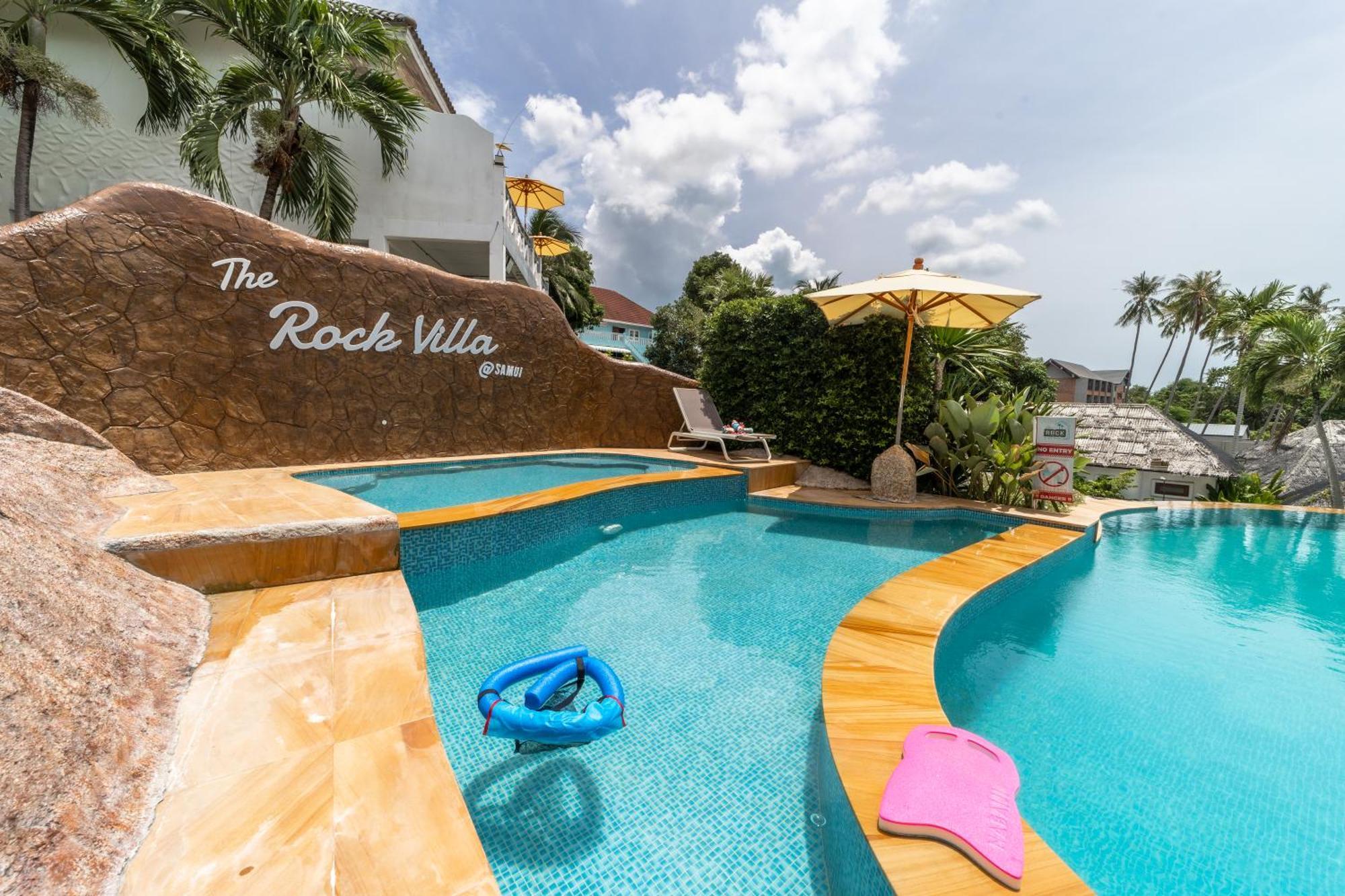 The Rock Samui Beachfront - Sha Plage de Lamai