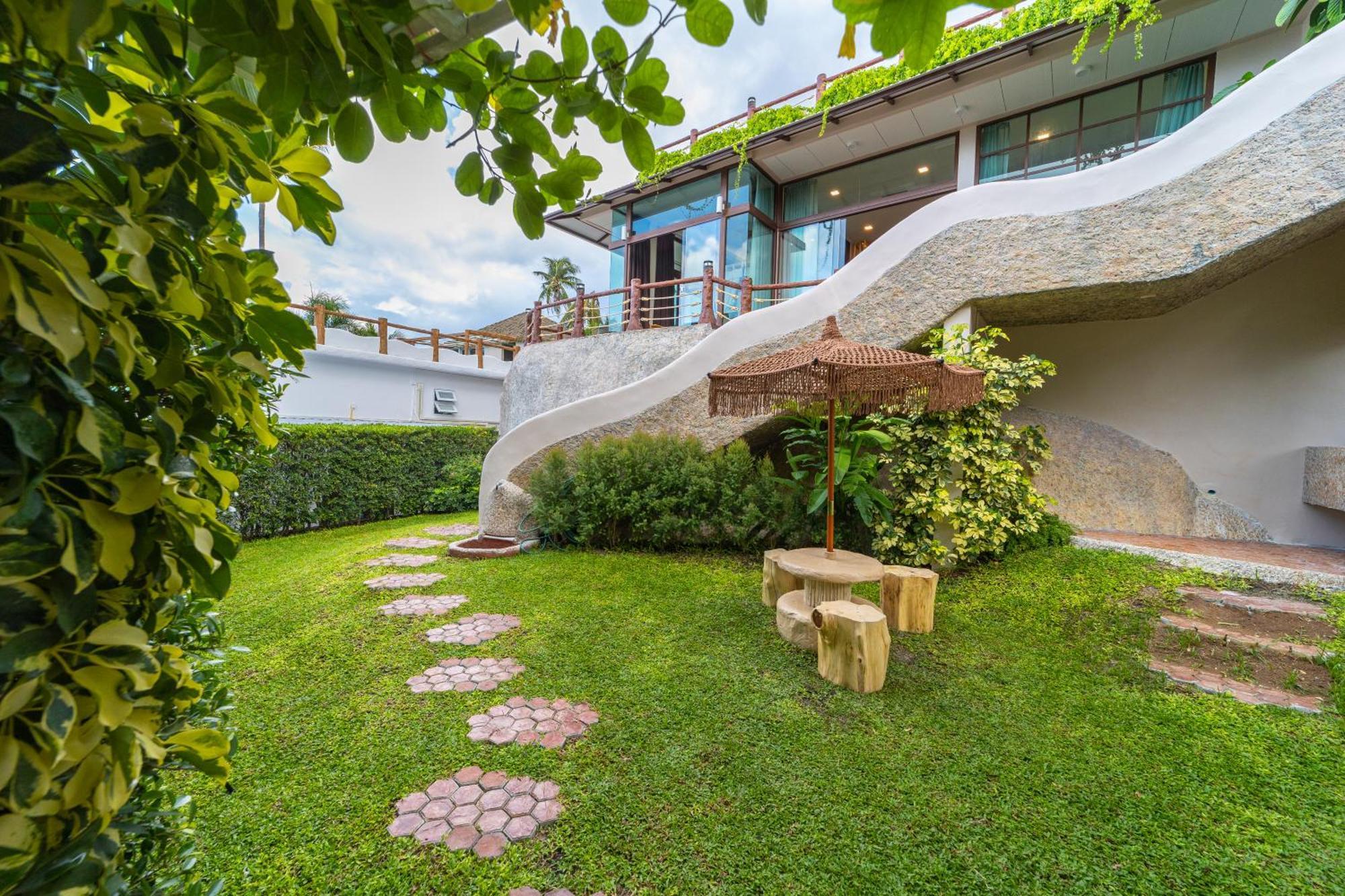 The Rock Samui Beachfront - Sha Station touristique 5*