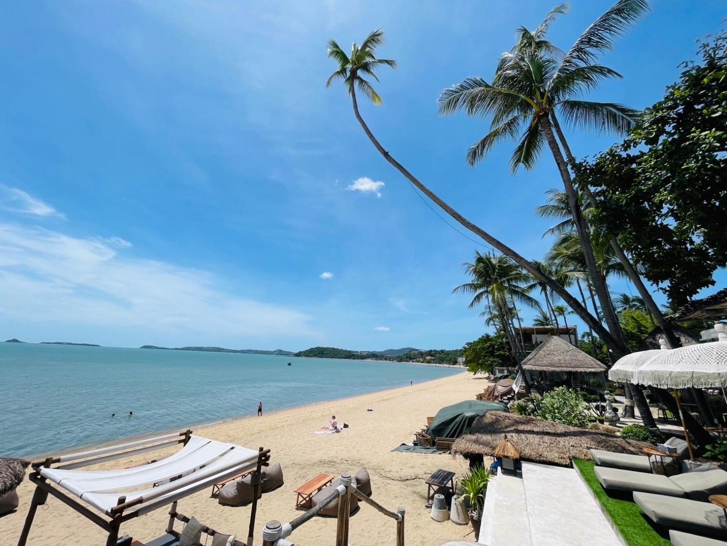 Baan Saint-tropez Seaview Ko Samui Private Bophut