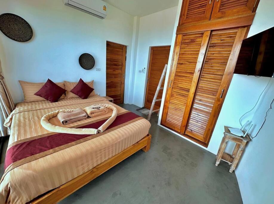 Suha - Cosy With Wonderful Sea View Villa Koh Samui