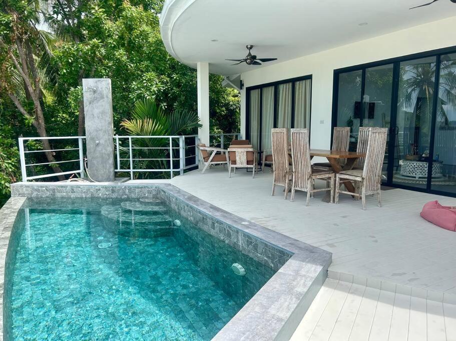 Suha - Cosy With Wonderful Sea View Villa *