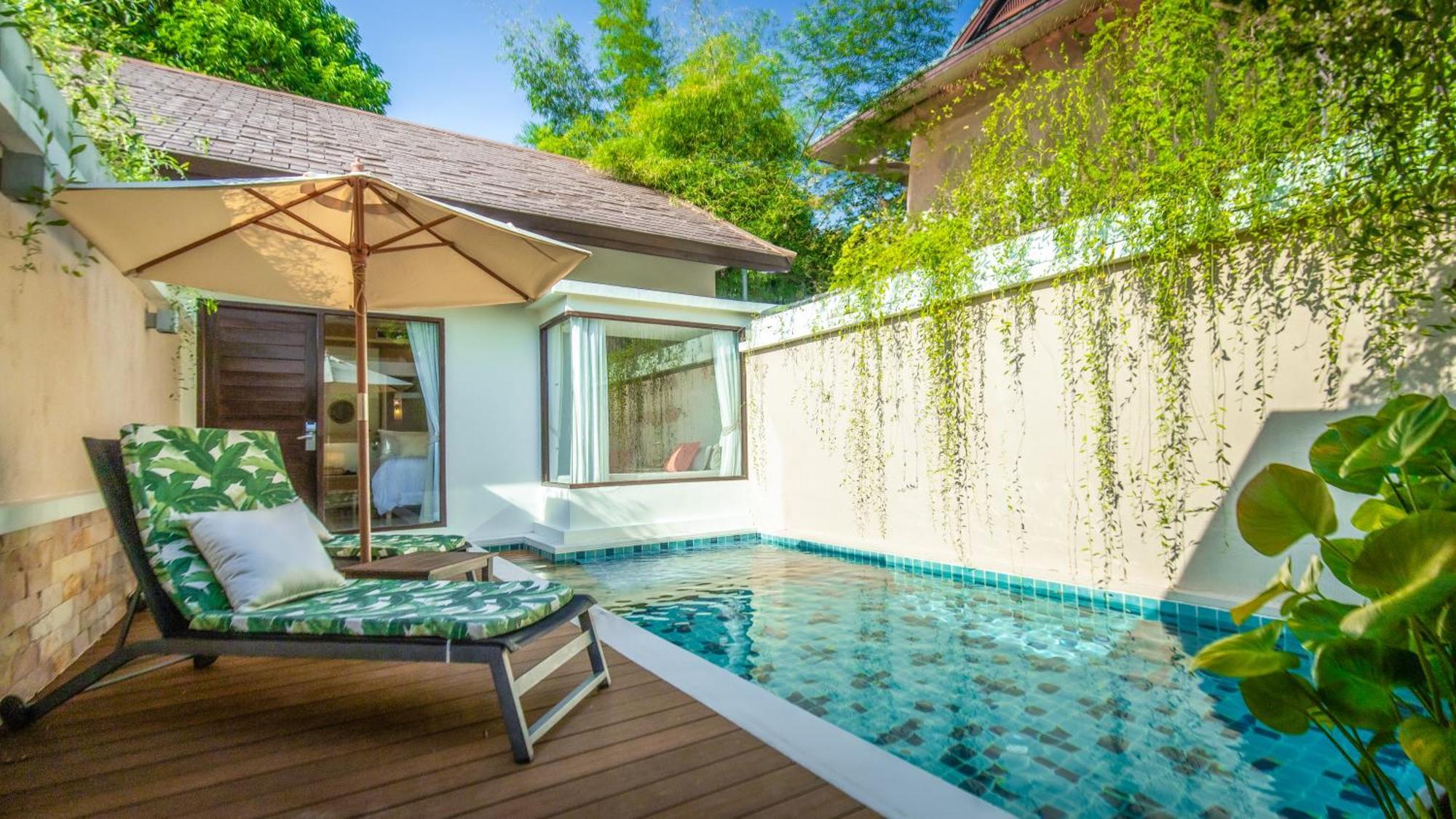 Tempat peranginan Bandara & Pool Villas, Samui Bophut