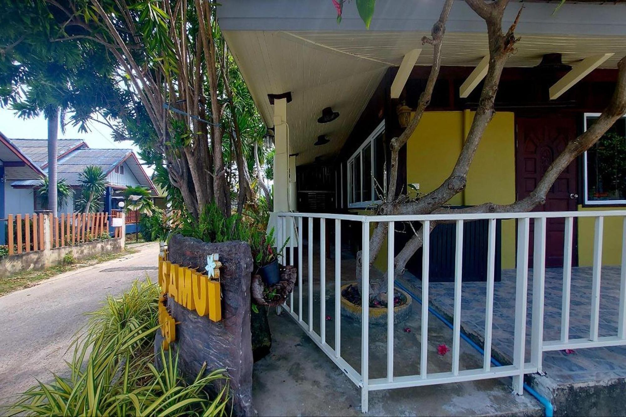 Suanmali Samui 3* Lamai Beach (Koh Samui)
