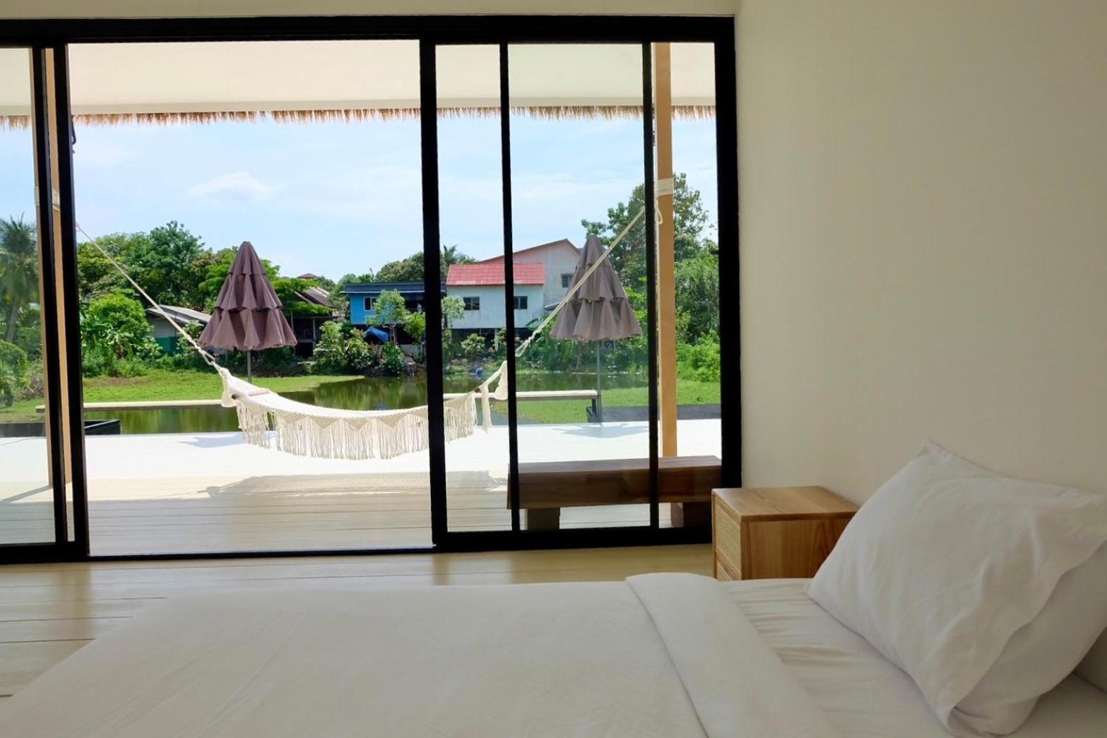 Fisherman Pool Koh Samui Villa Bophut