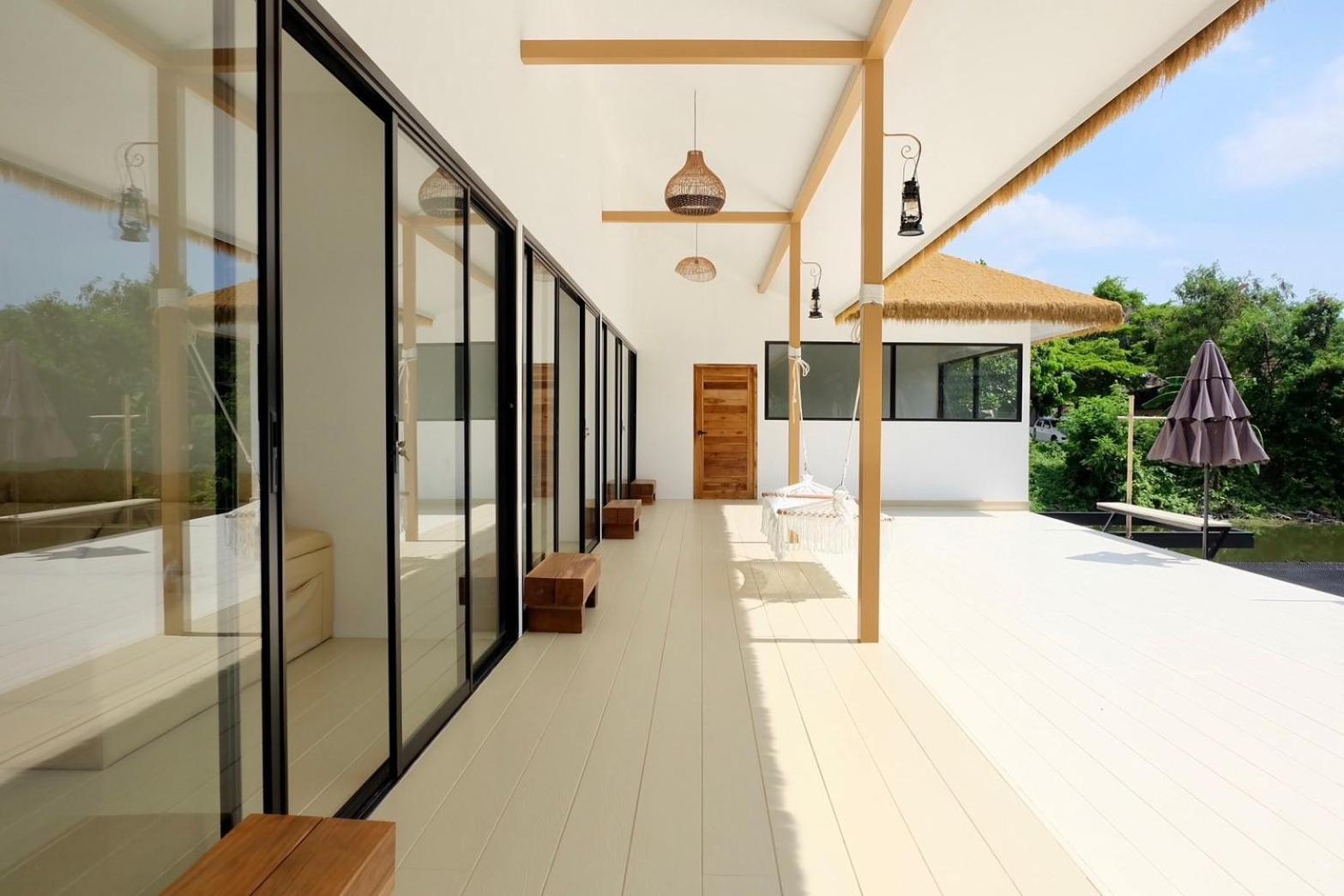 Villa Fisherman Pool Koh Samui Bophut