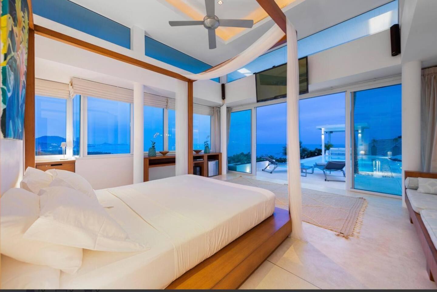 Villa Amazing Sunset View And Near To The