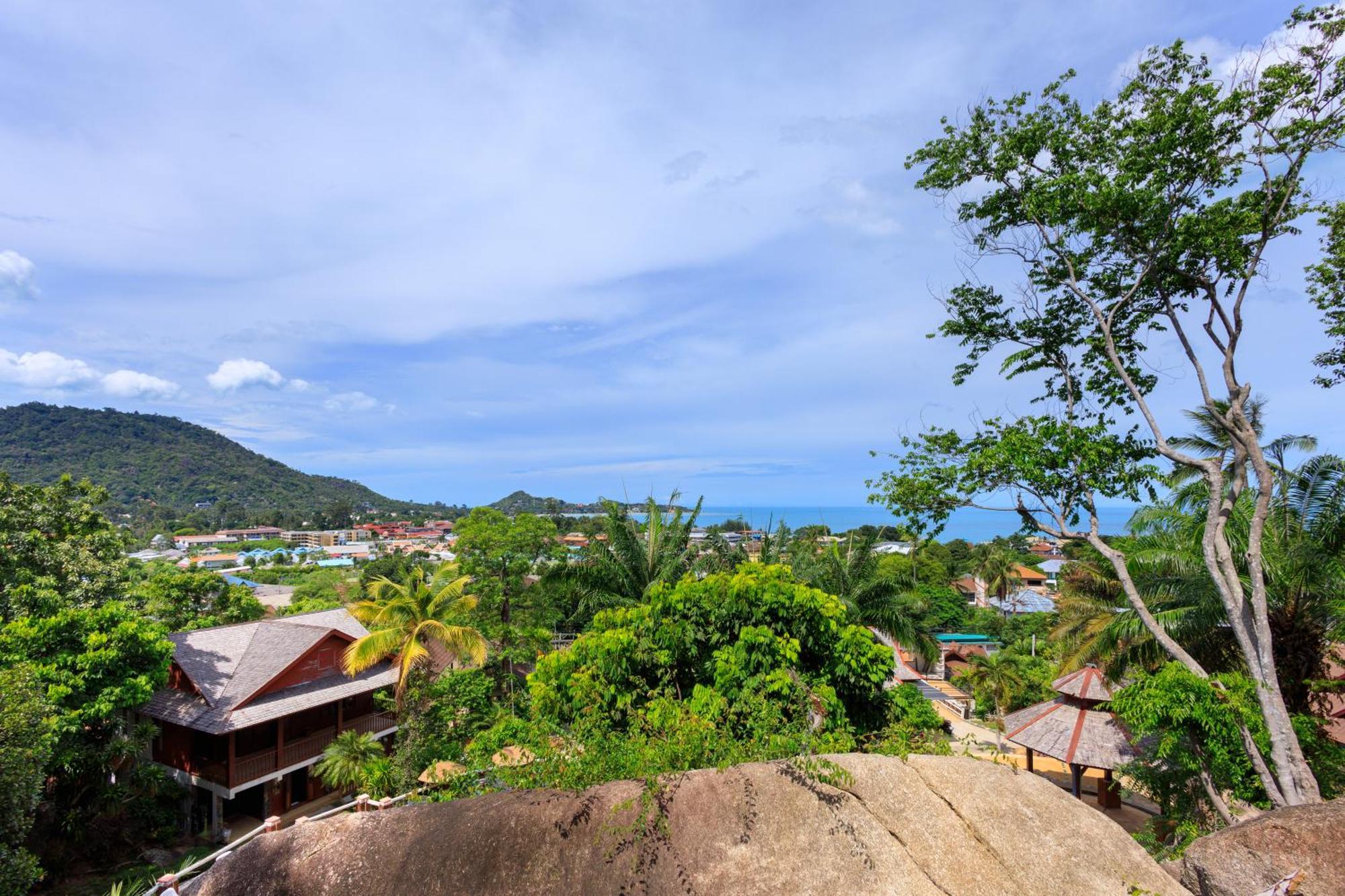 Samui Wooden Hill Apartment *