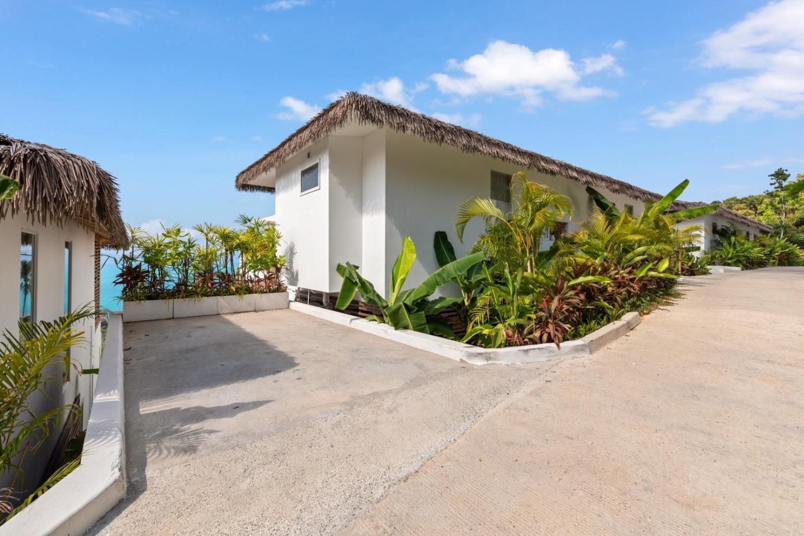 Cozy And Tropical Seaview Villa *