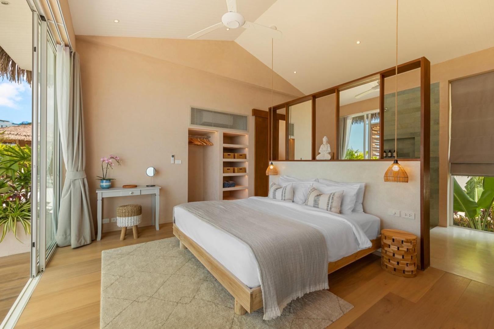 Cozy And Tropical Seaview Mae Nam