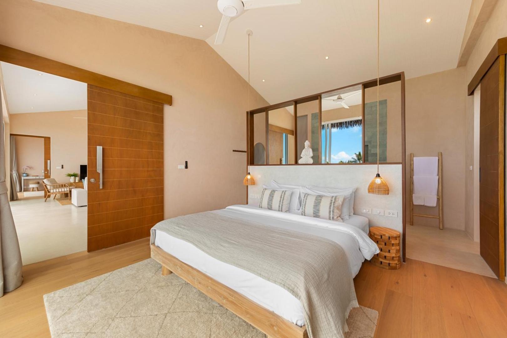 Cozy And Tropical Seaview