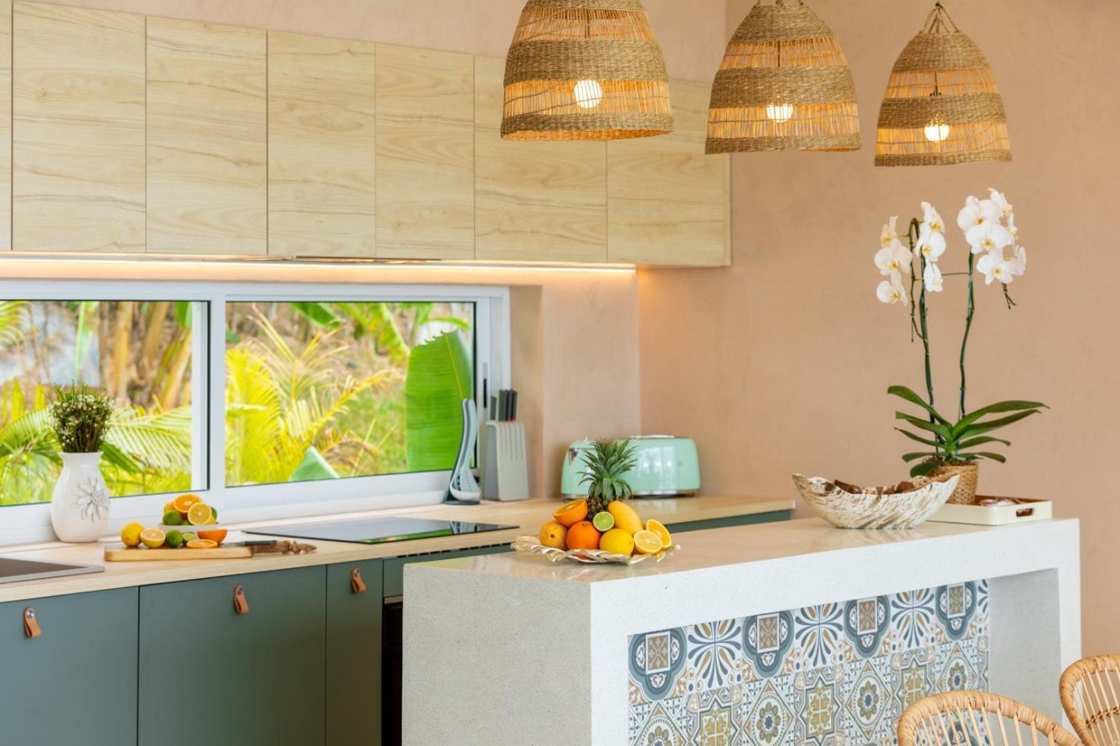Villa Cozy And Tropical Seaview Mae Nam