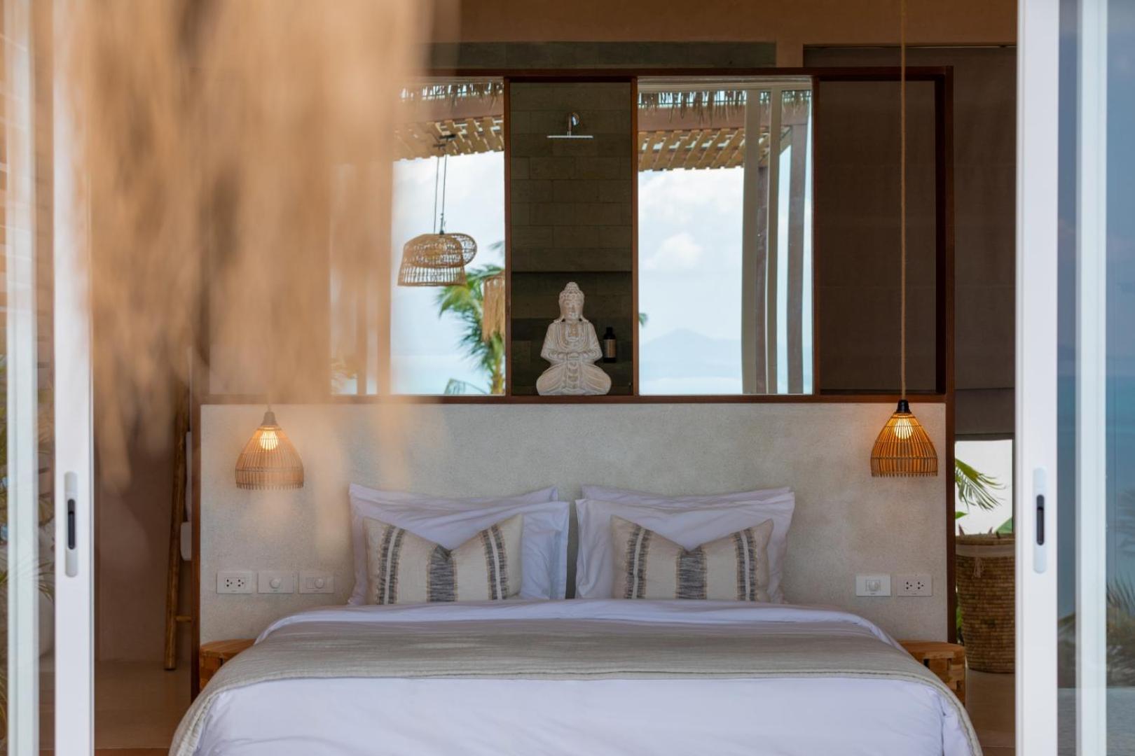 Cozy And Tropical Seaview * Mae Nam