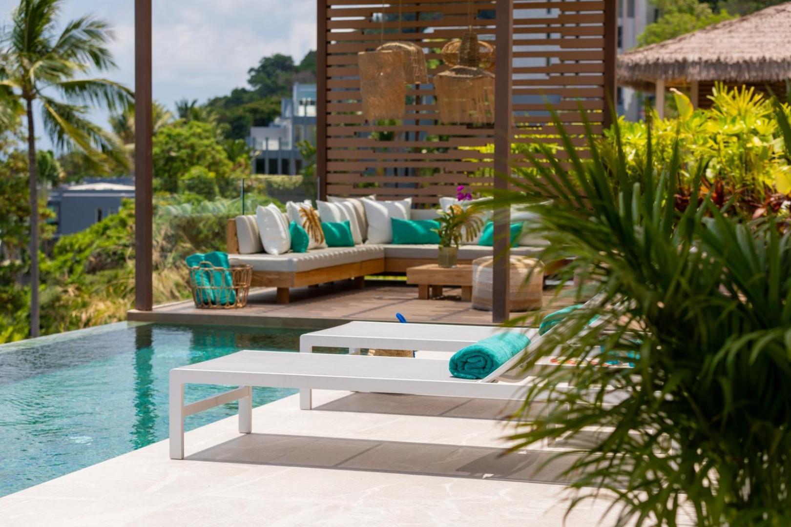 Cozy And Tropical Seaview Villa *