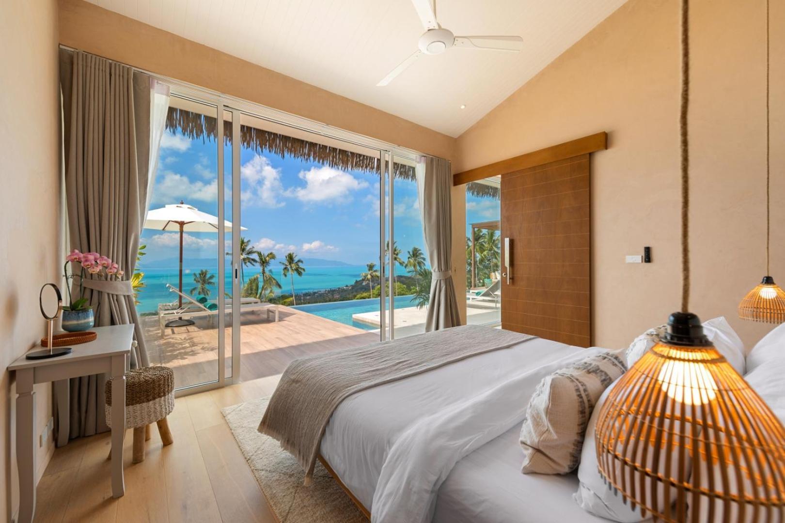 Cozy And Tropical Seaview * Mae Nam