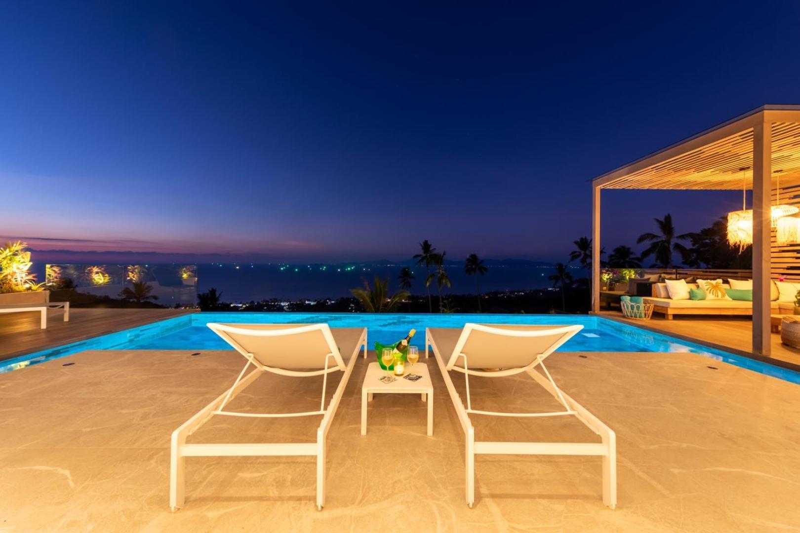 Cozy And Tropical Seaview * Mae Nam