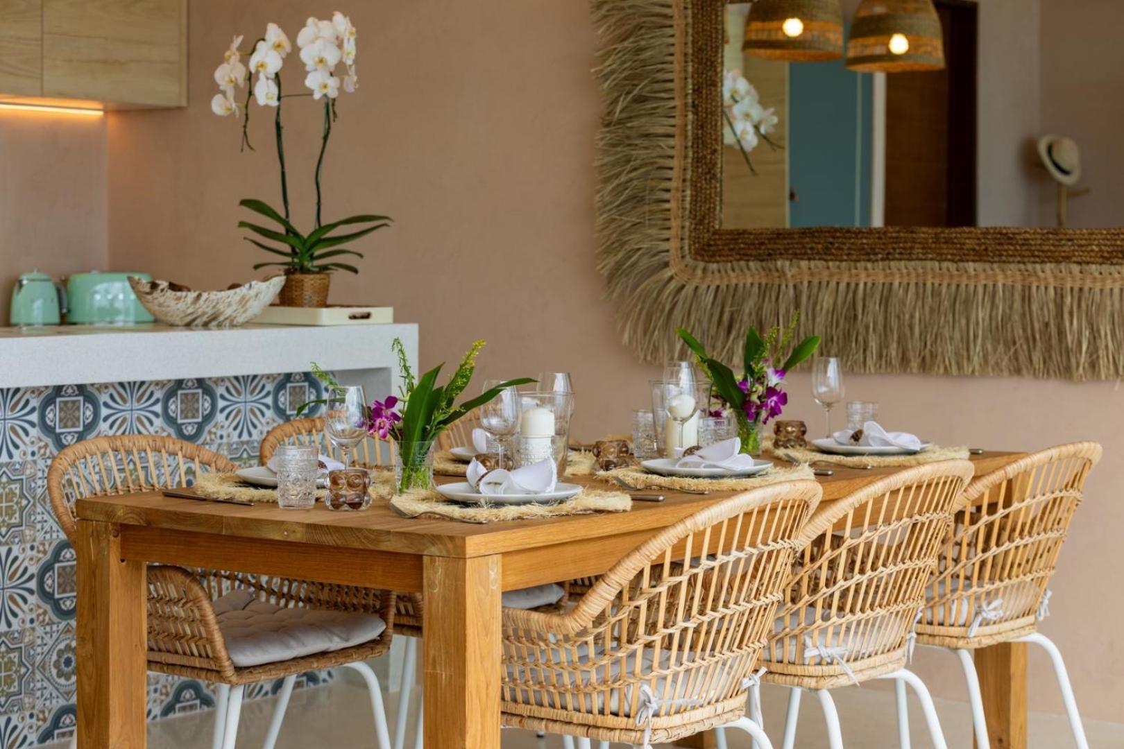 Cozy And Tropical Seaview *