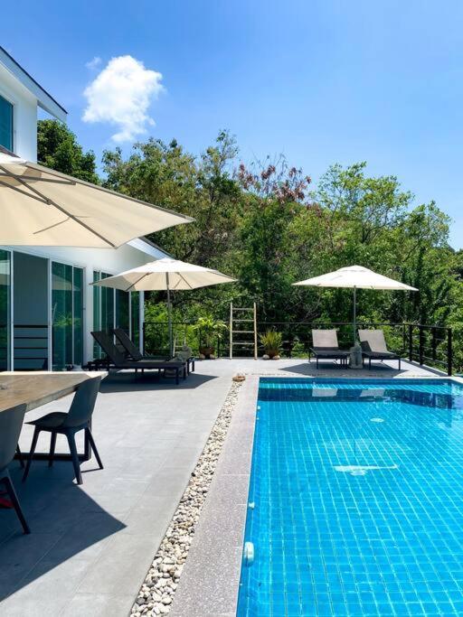 Palmira - Quiet With Sea View * Amphoe Koksamui