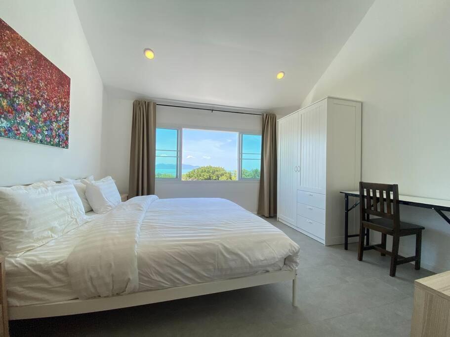 Palmira - Quiet With Sea View Villa *