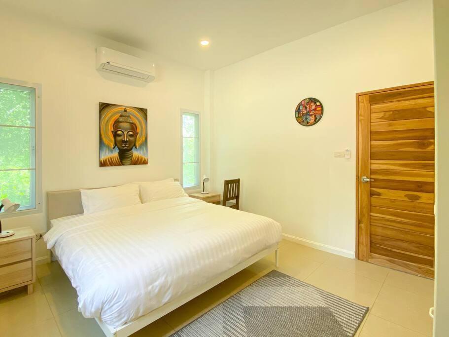 Palmira - Quiet With Sea View Villa Amphoe Koksamui