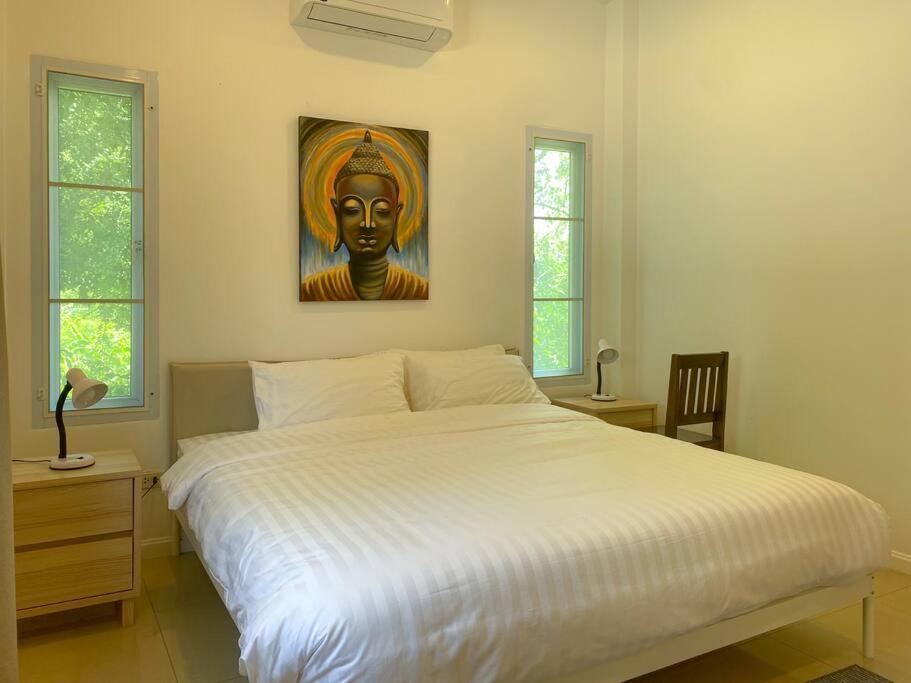 Villa Palmira - Quiet With Sea View Amphoe Koksamui