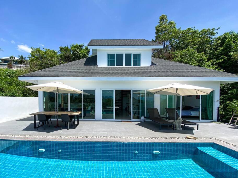 Palmira - Quiet With Sea View Villa *