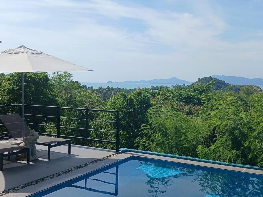 Villa Palmira - Quiet With Sea View *