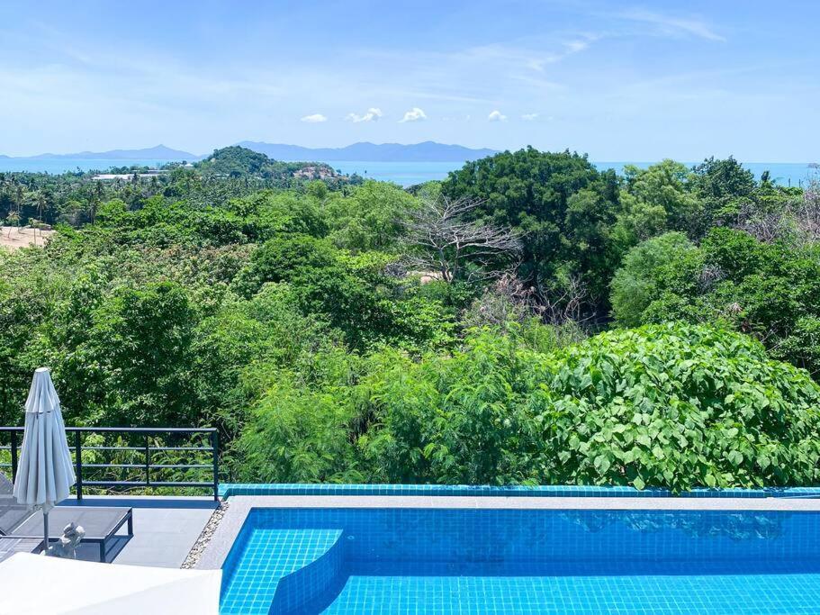 Palmira - Quiet With Sea View Amphoe Koksamui
