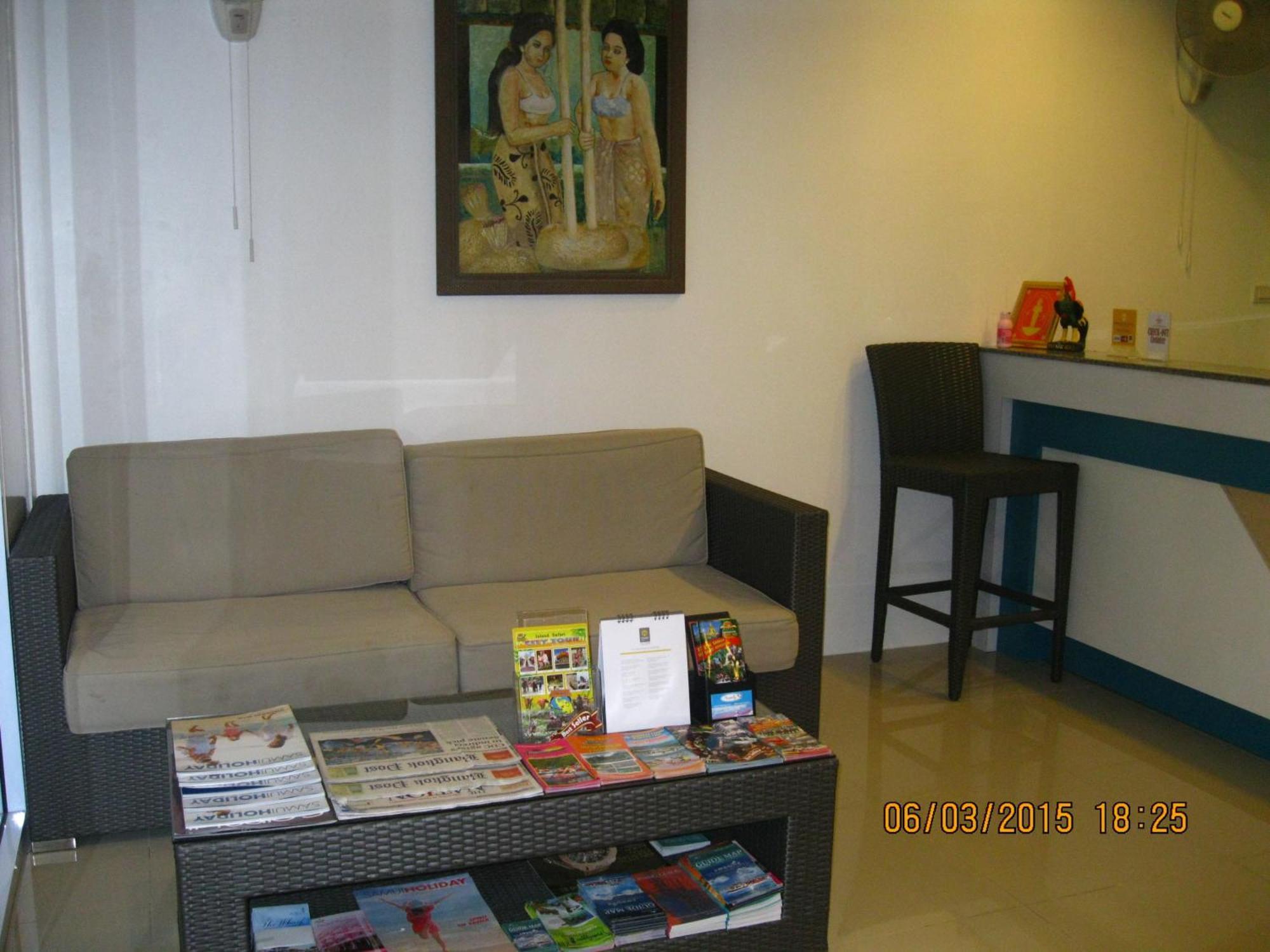 Gasthof Orchid Samui 2*