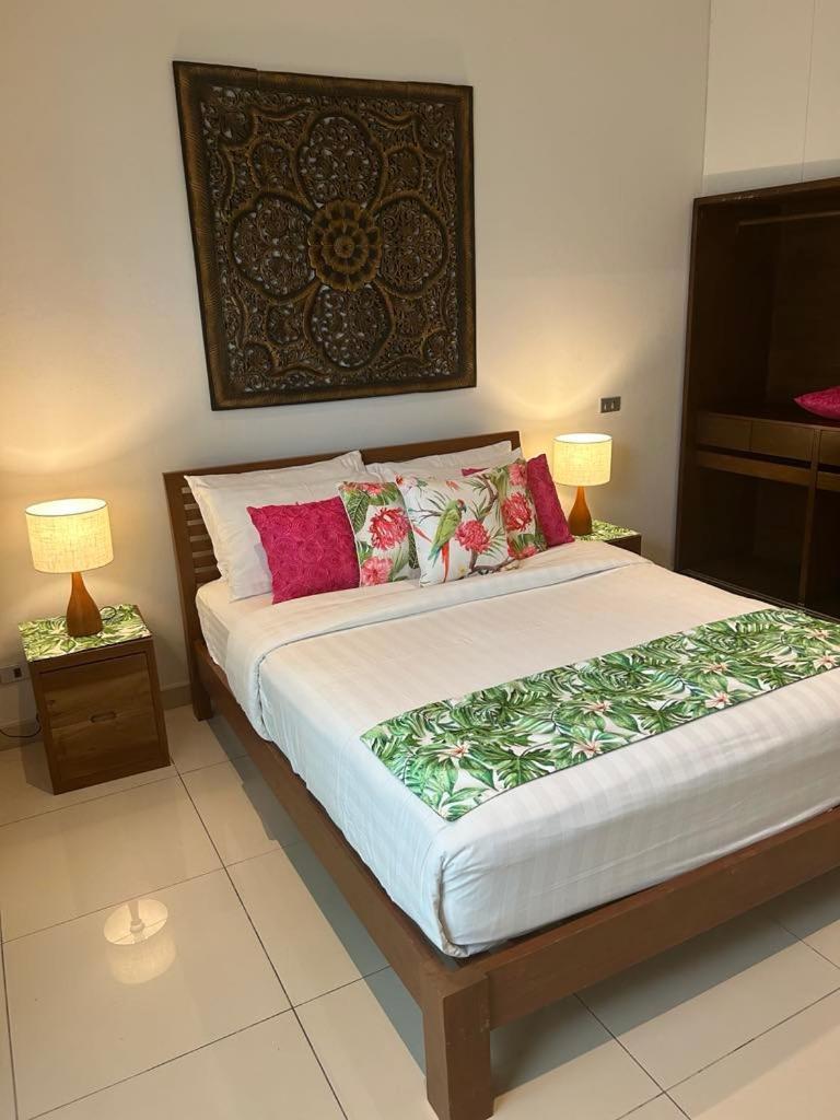 Samui Sunset 22g Villa *