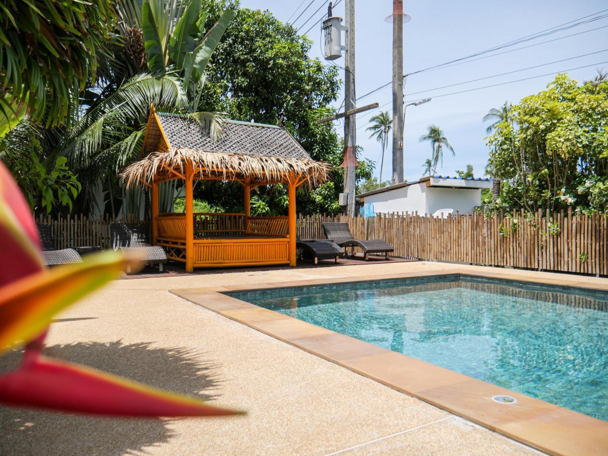 Gaia Garden * Ban Mai (Koh Samui)