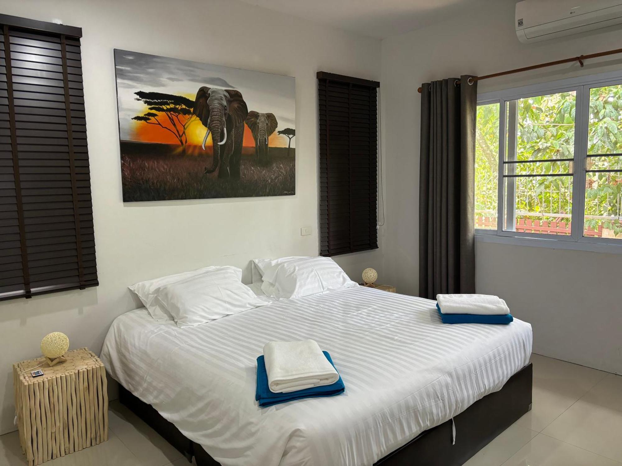 Shanti Samui Ex Kuarta Vila *
