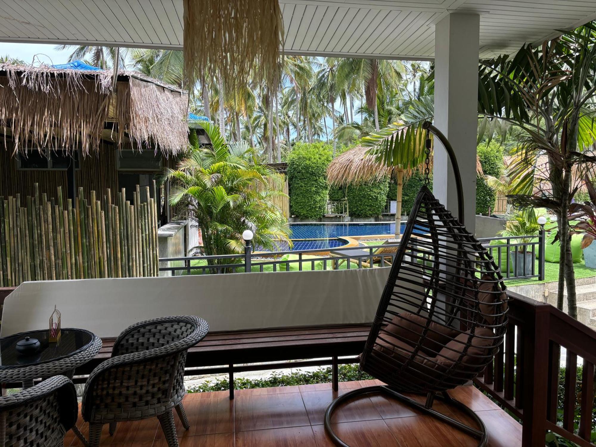 Shanti Samui Ex Kuarta Vila