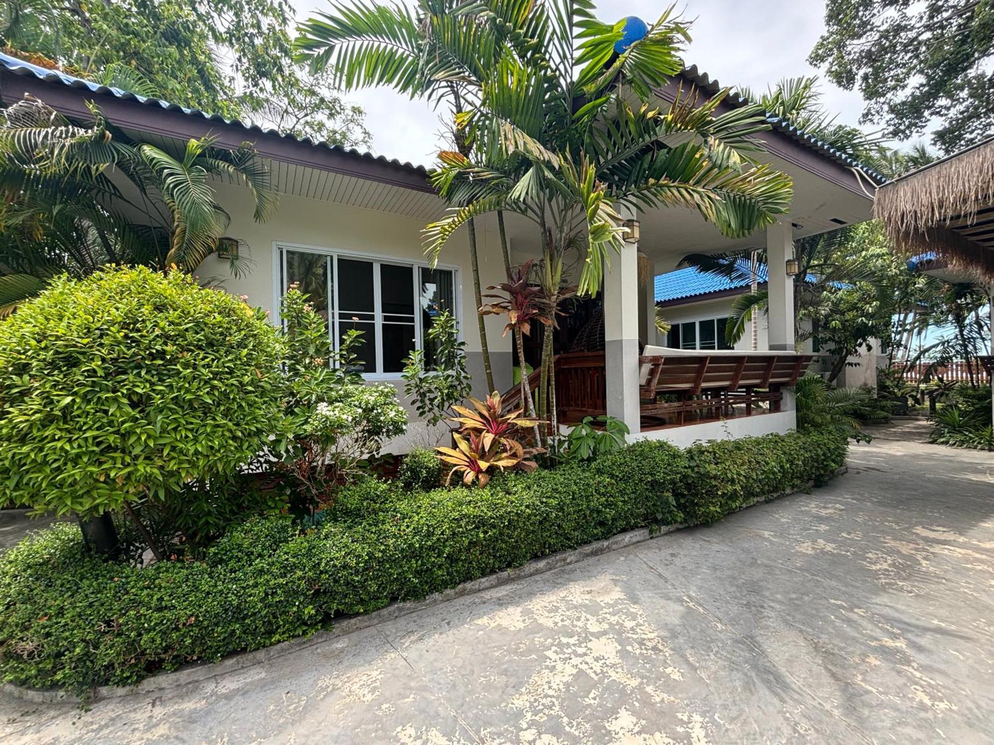 Vila Shanti Samui Ex Kuarta Koh Samui