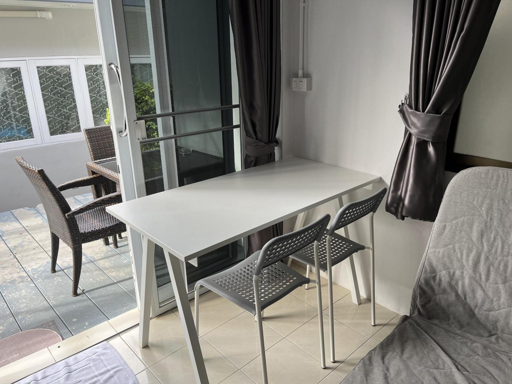 Bann Kanchana Apartment