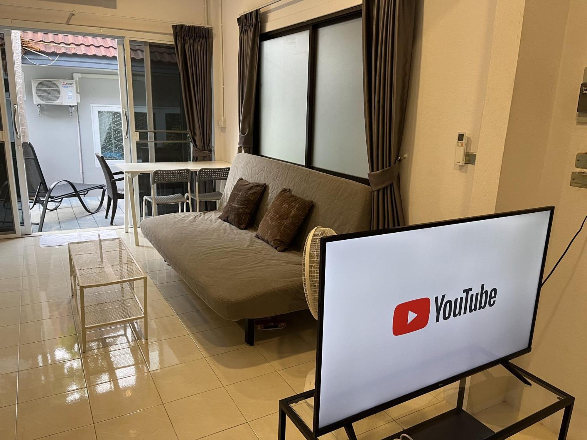 Apartment Bann Kanchana