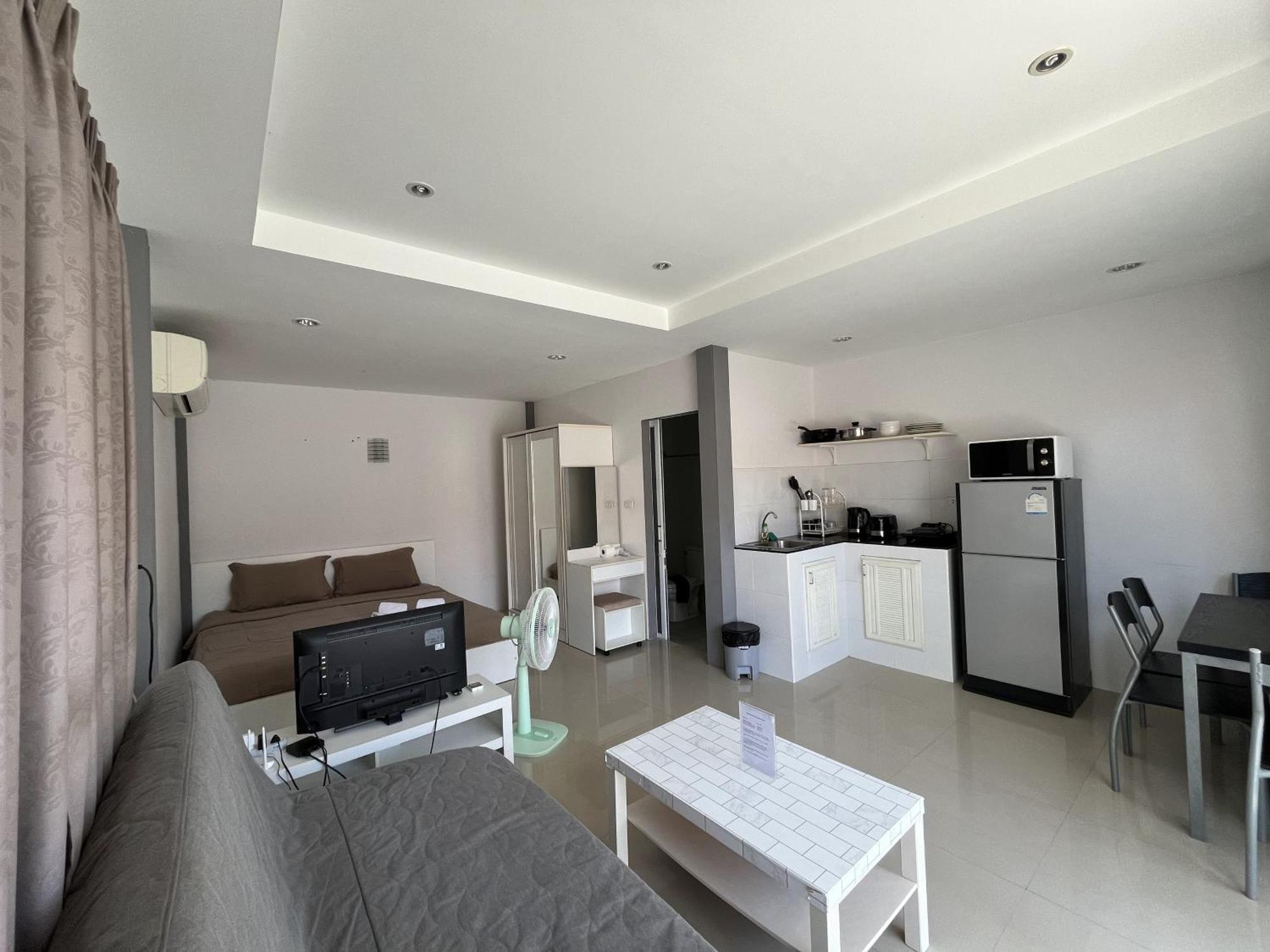 Apartment Bann Kanchana *