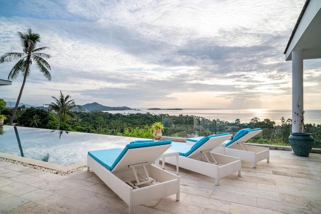 Ayana - Amazing View Pousada Amphoe Koksamui