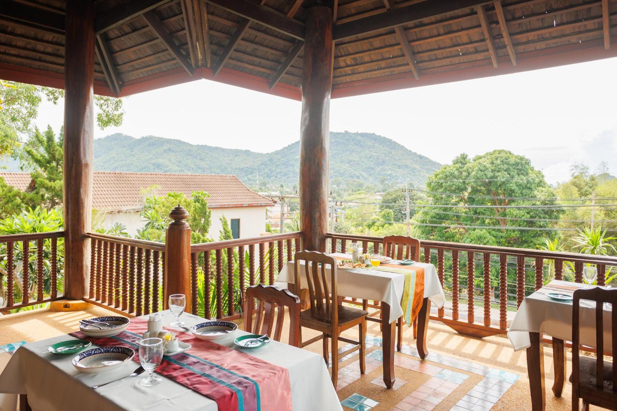 Samui Wooden Hill *