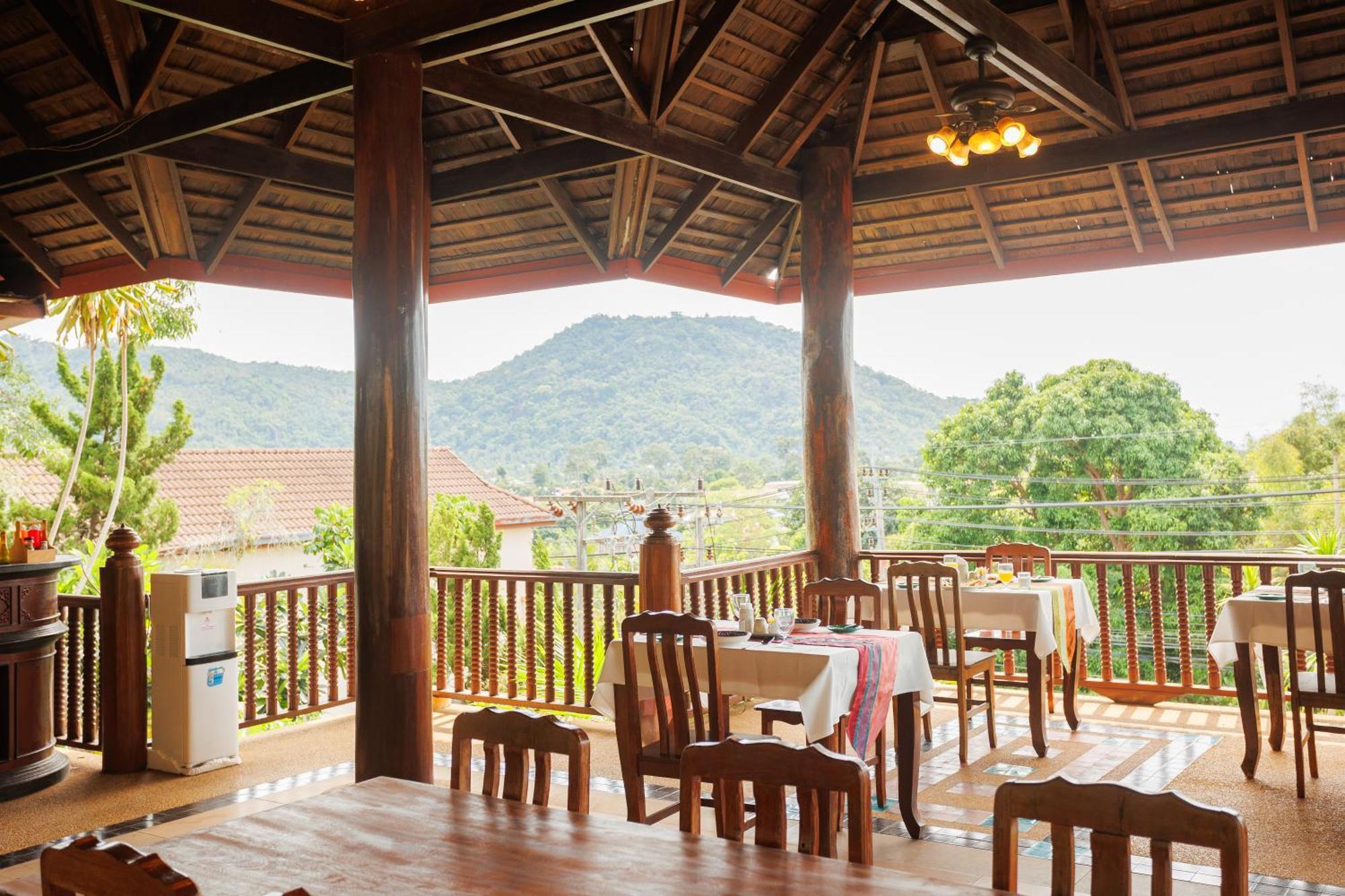 Samui Wooden Hill