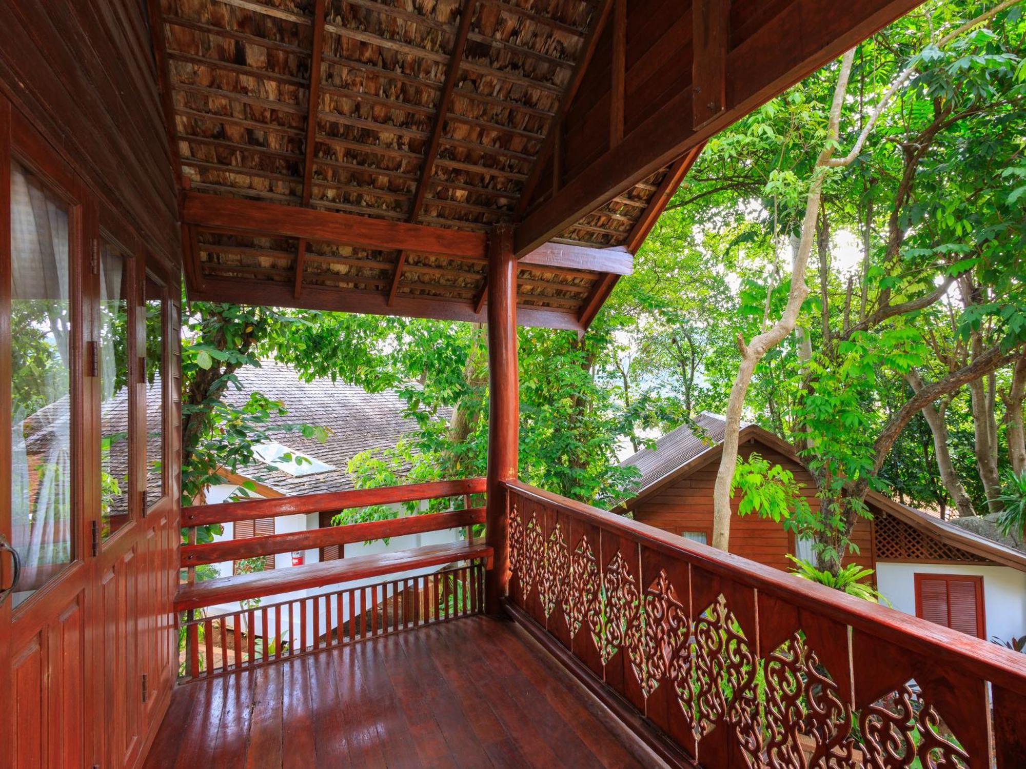 Samui Wooden Hill Maison d'hôtes *