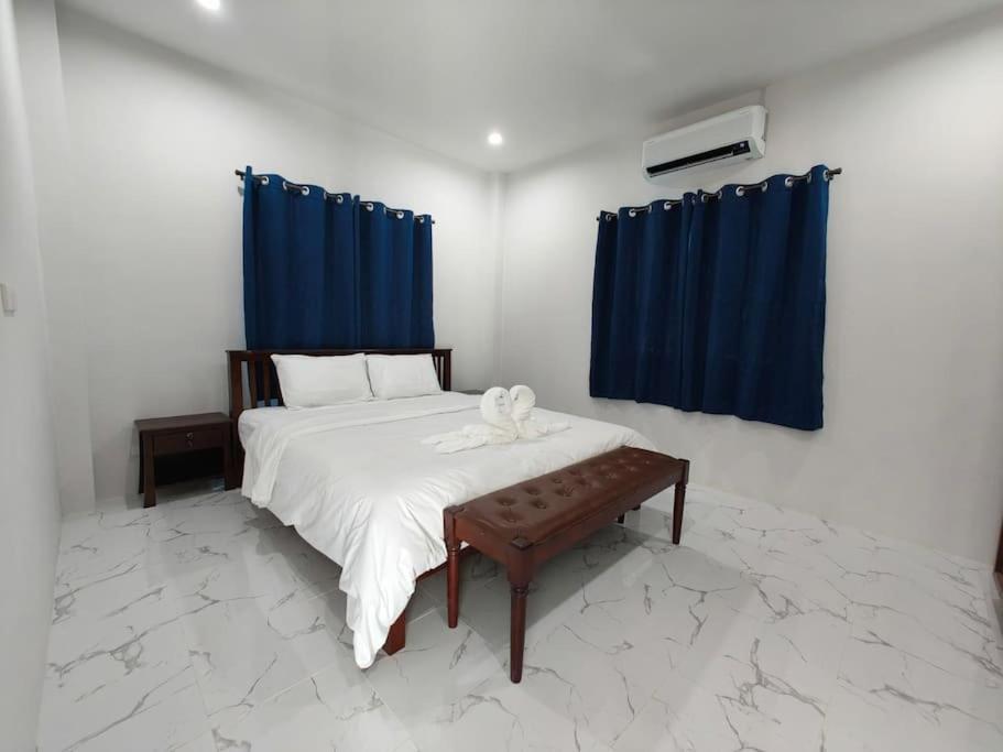 Waan Samui Pool Villa Amphoe Koksamui