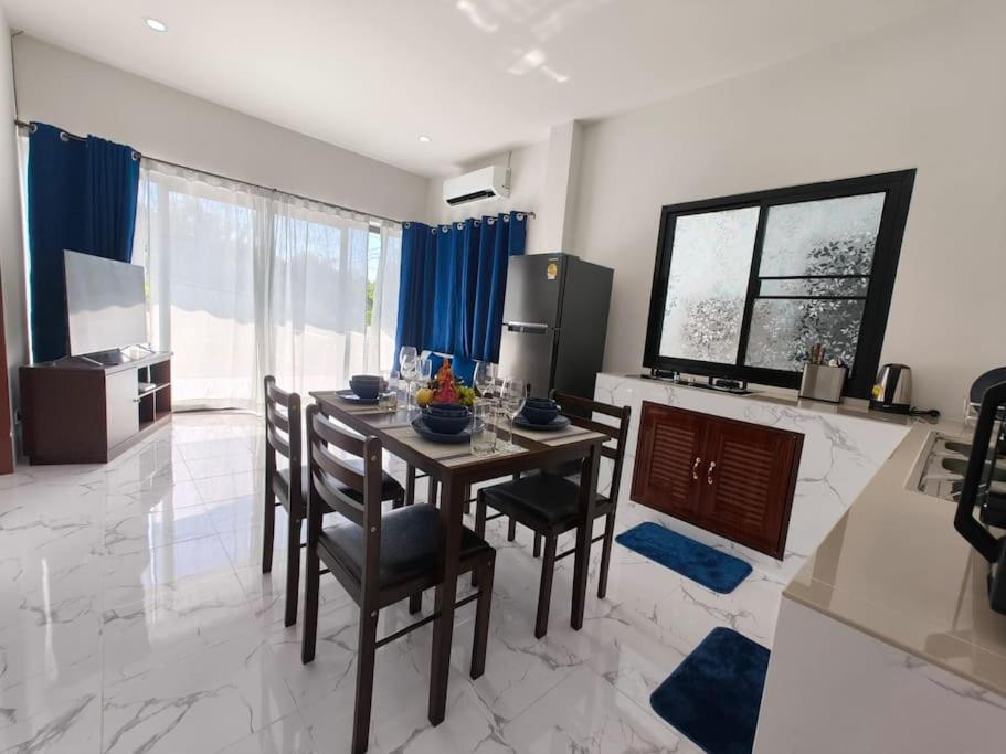 Waan Samui Pool Villa Amphoe Koksamui