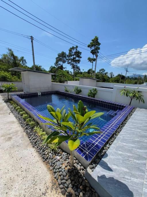 Villa Waan Samui Pool *