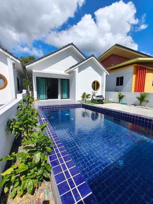 Villa Waan Samui Pool
