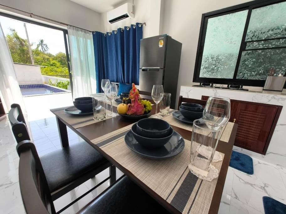 Waan Samui Pool Villa Amphoe Koksamui