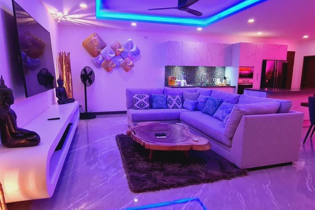 Chokdee - 5 Bedrooms And Amazing Sea View Koh Samui