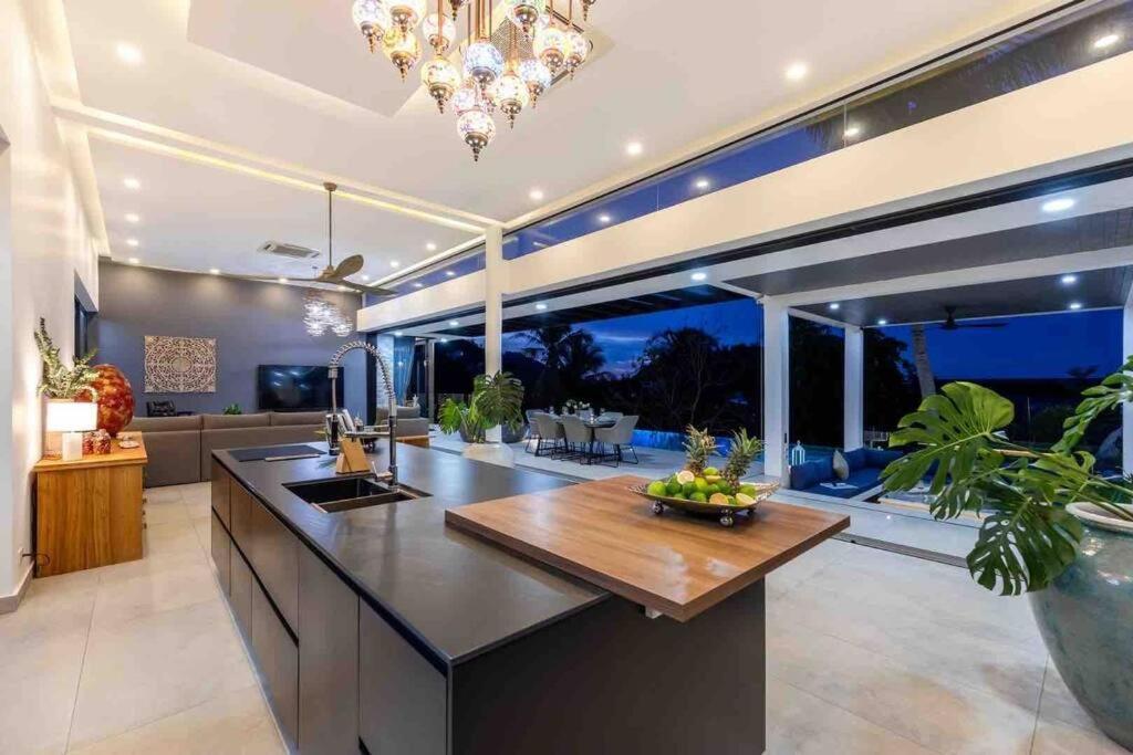 Villa Luxurious Retreat Amphoe Koksamui
