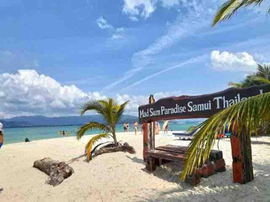 Luxurious Retreat Villa Amphoe Koksamui