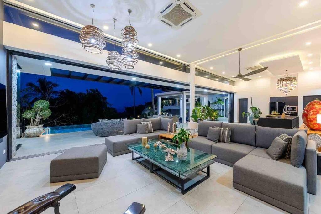 Luxurious Retreat * Amphoe Koksamui