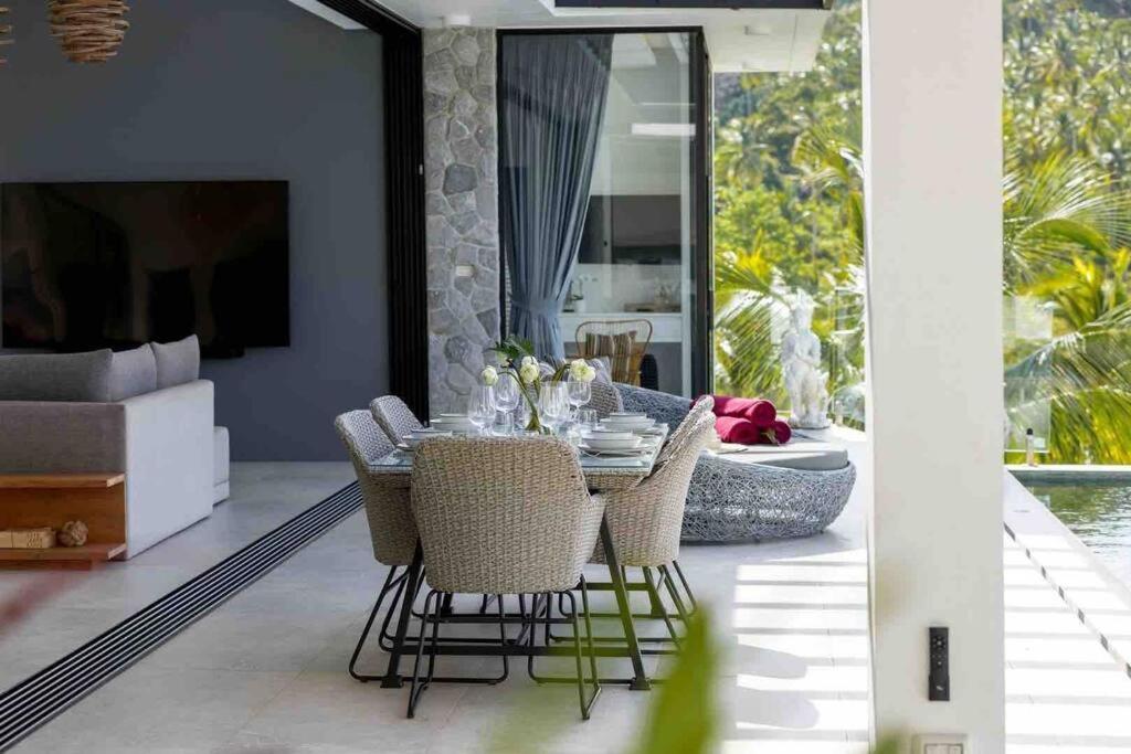 Luxurious Retreat * Amphoe Koksamui